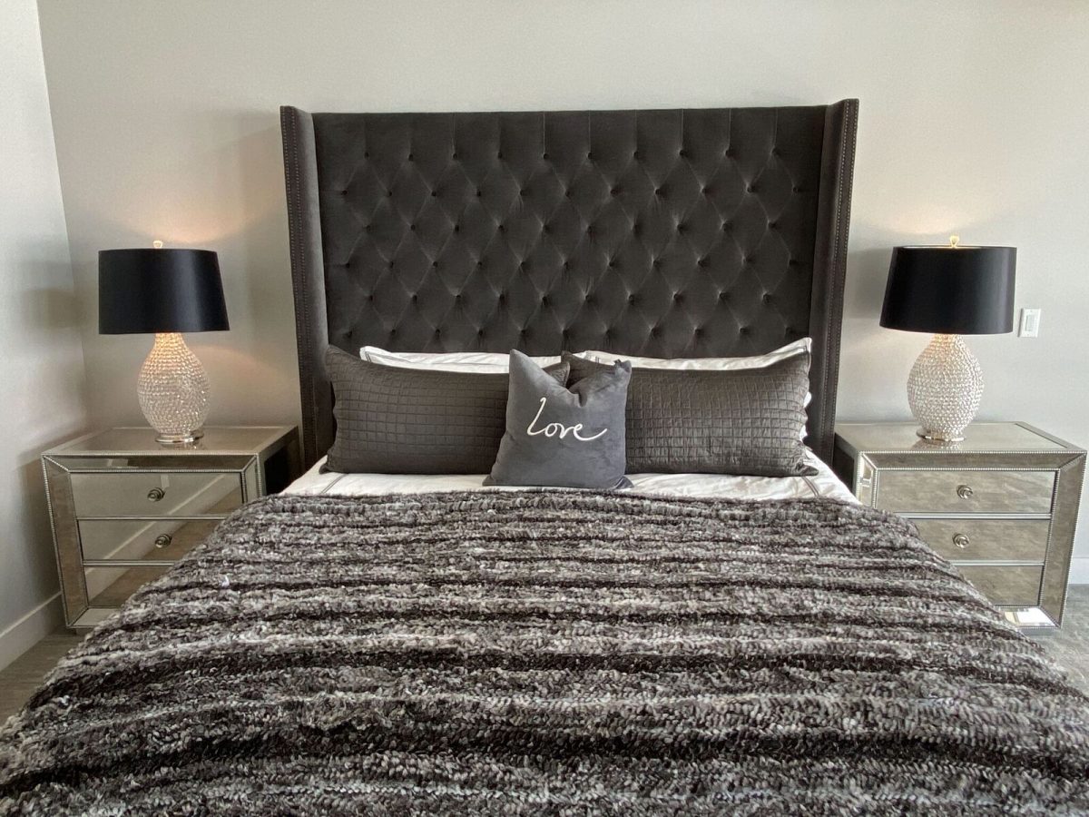 Light Weight Natural Knitted Chinchilla Blanket Sitka Fur Gallery