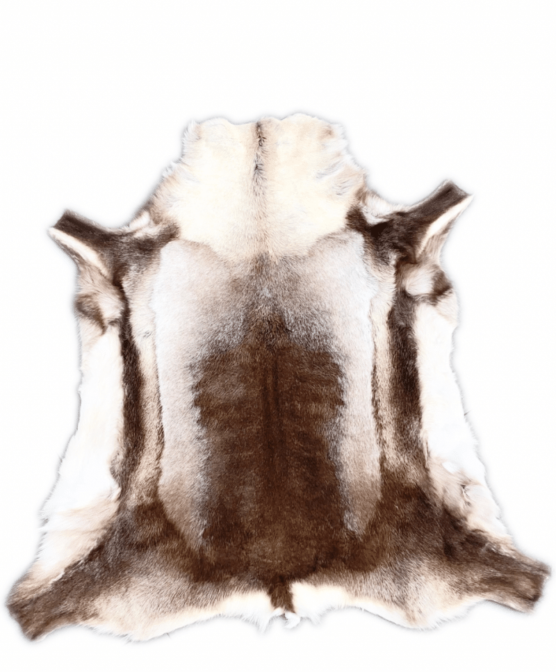 Reindeer Pelts - Sitka Fur Gallery
