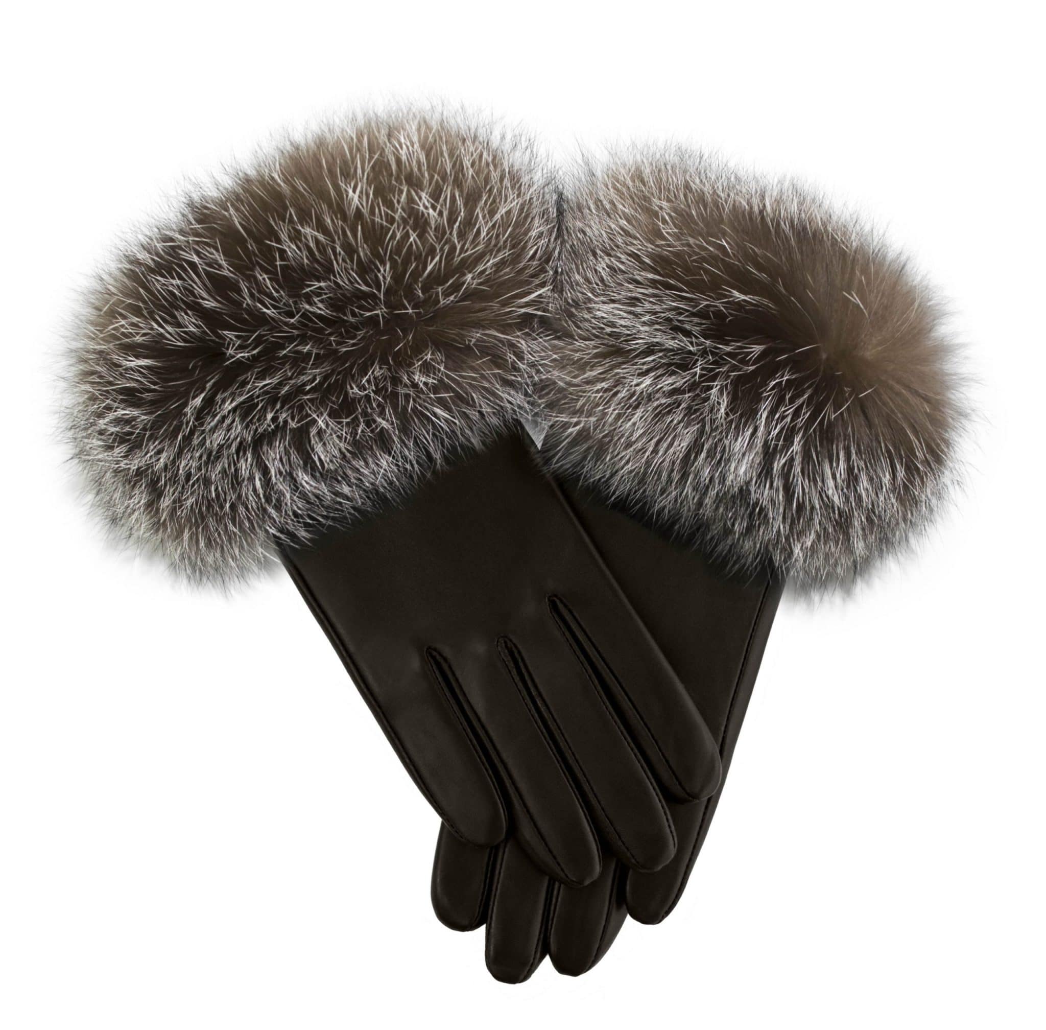 Python Leather Gloves | Day Furs