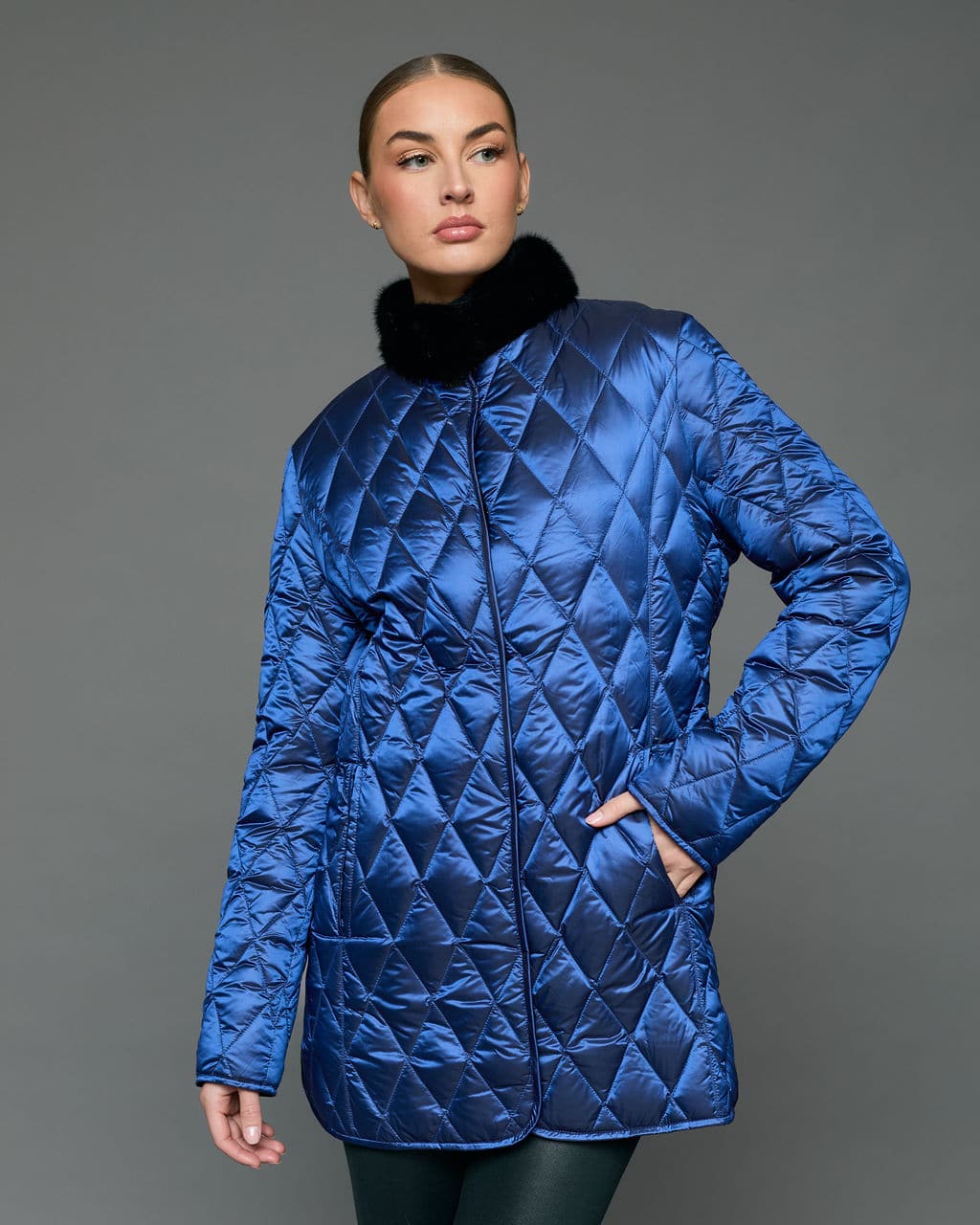 The Ellie Coat