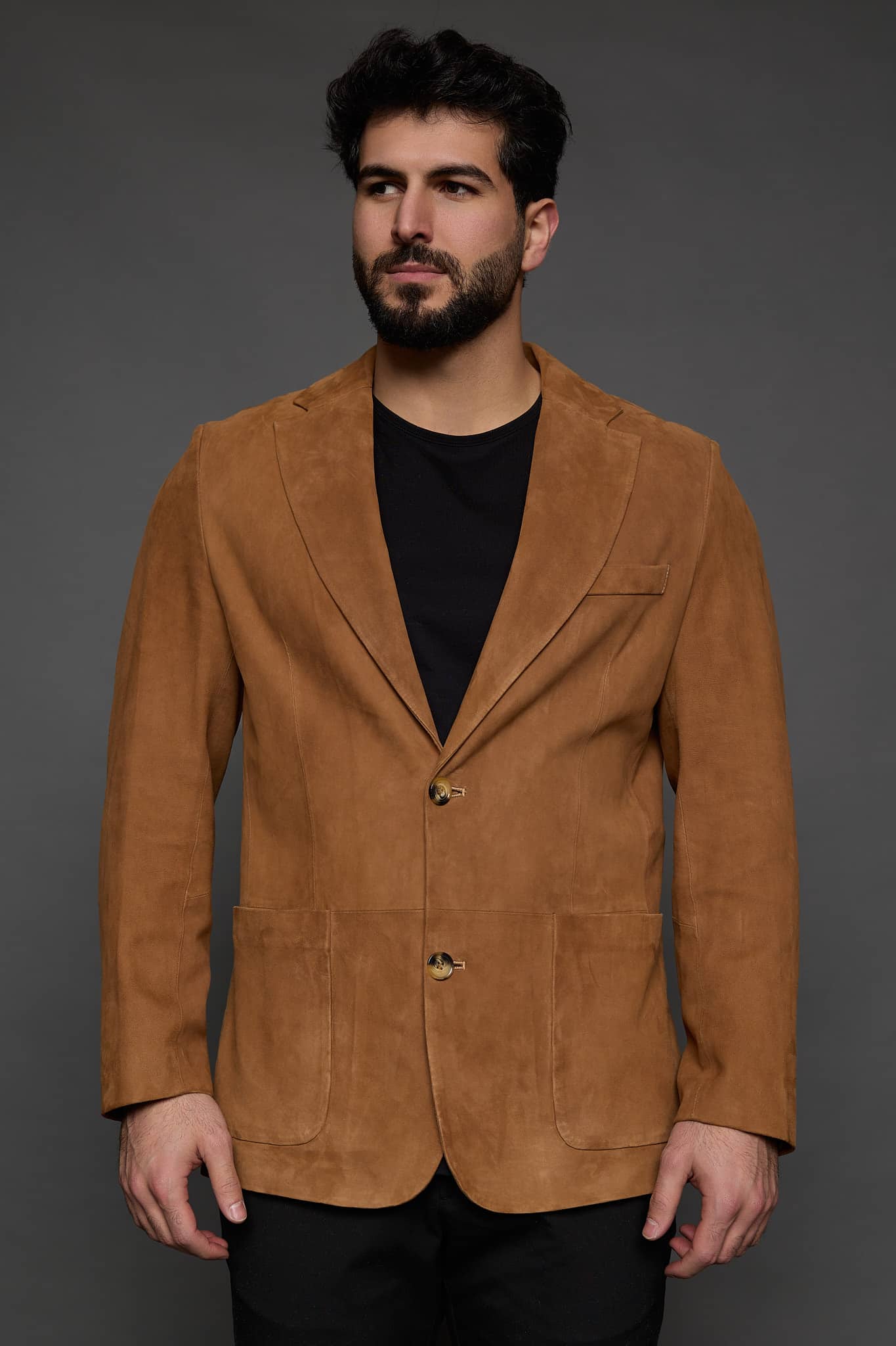 Men's Archives - Sitka Fur Gallery