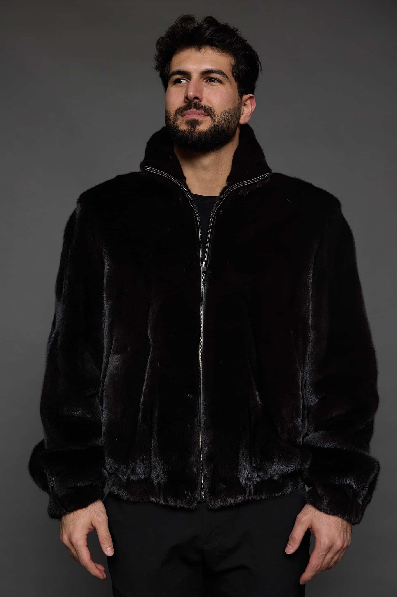 Men's Archives - Sitka Fur Gallery
