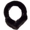 black earmuffs against a white background