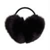 black earmuffs against a white background