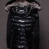 ALMA REX VEST BLACK BACK